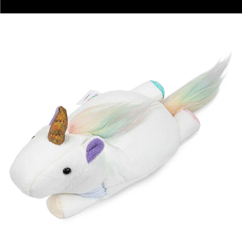 NEW Laut Unicorn Plush Phone Wallet MagSafe Compatible 🌺 - Picture 5 of 5